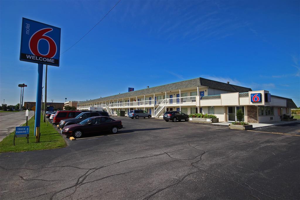Motel 6-Lima, Oh Exterior foto